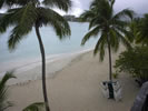 Lindbergh Bay Beach St Thomas US Virgin Islands
