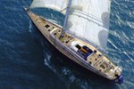 CAPERCAILLIE Charter Yacht