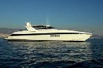 CHRYSANTHES Charter Yacht