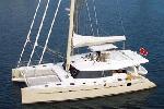 MOONSTONE Charter Yacht