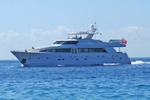 OLGA Charter Yacht