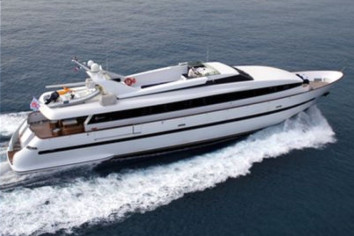 PAS ENCORE Charter Yacht