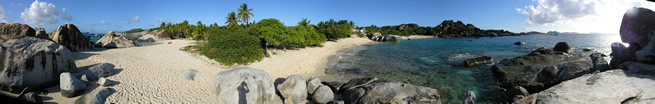 The Baths Virgin Gorda